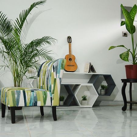 דירות Juayúa Casa Coliving מראה חיצוני תמונה