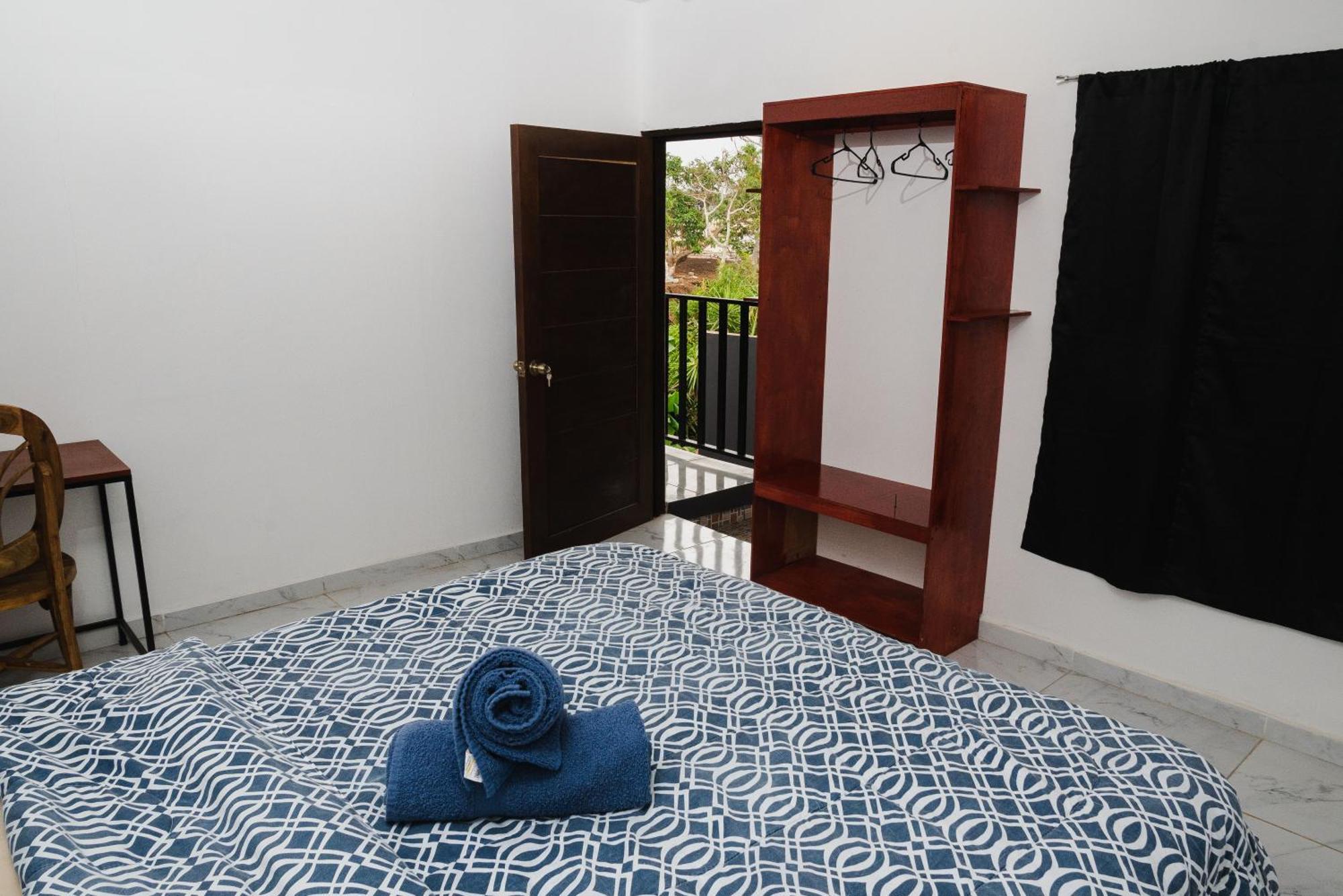 דירות Juayúa Casa Coliving מראה חיצוני תמונה