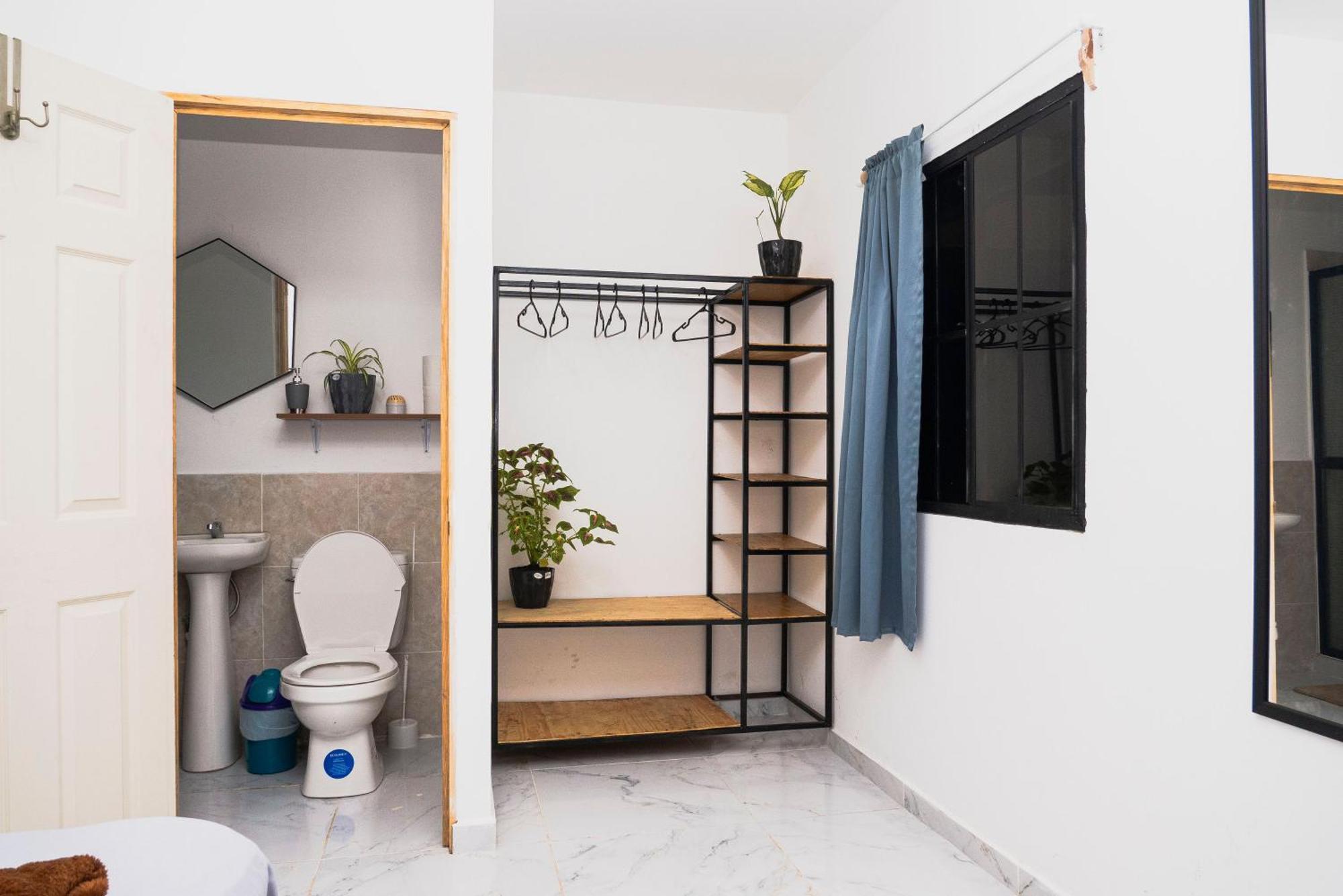 דירות Juayúa Casa Coliving מראה חיצוני תמונה