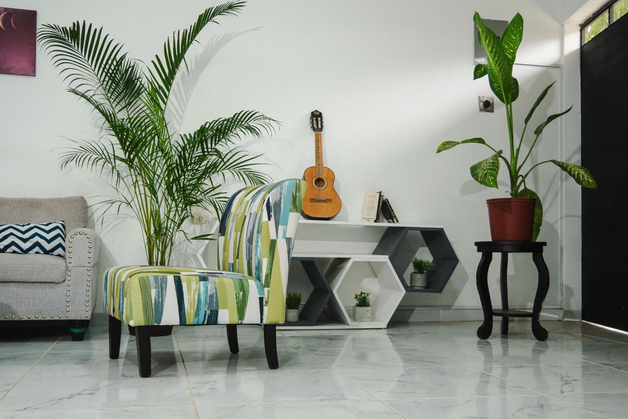 דירות Juayúa Casa Coliving מראה חיצוני תמונה