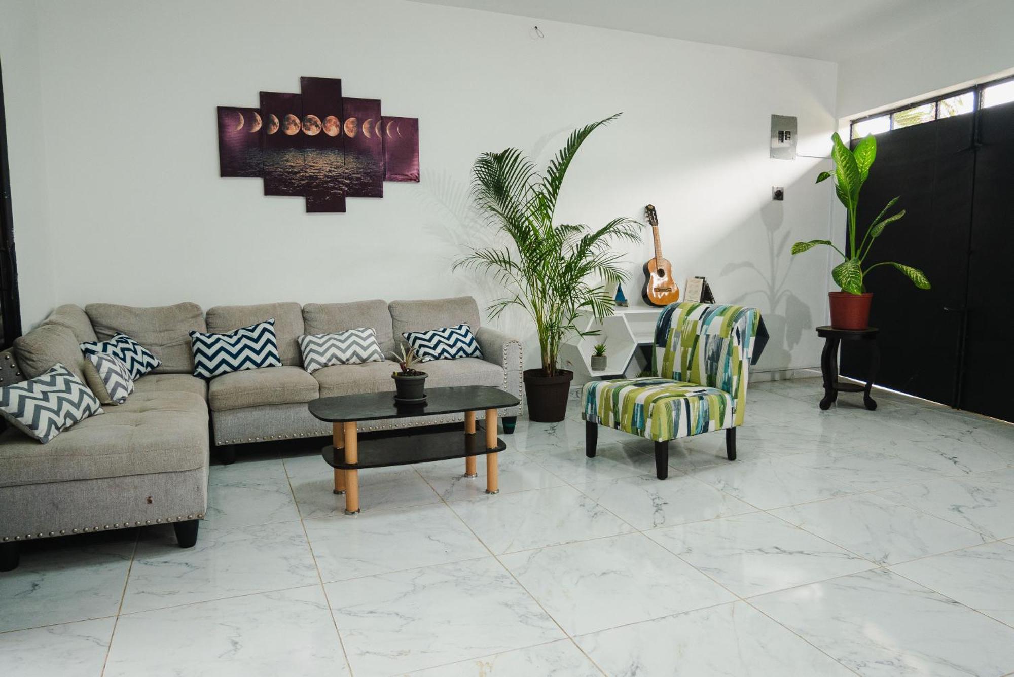 דירות Juayúa Casa Coliving מראה חיצוני תמונה
