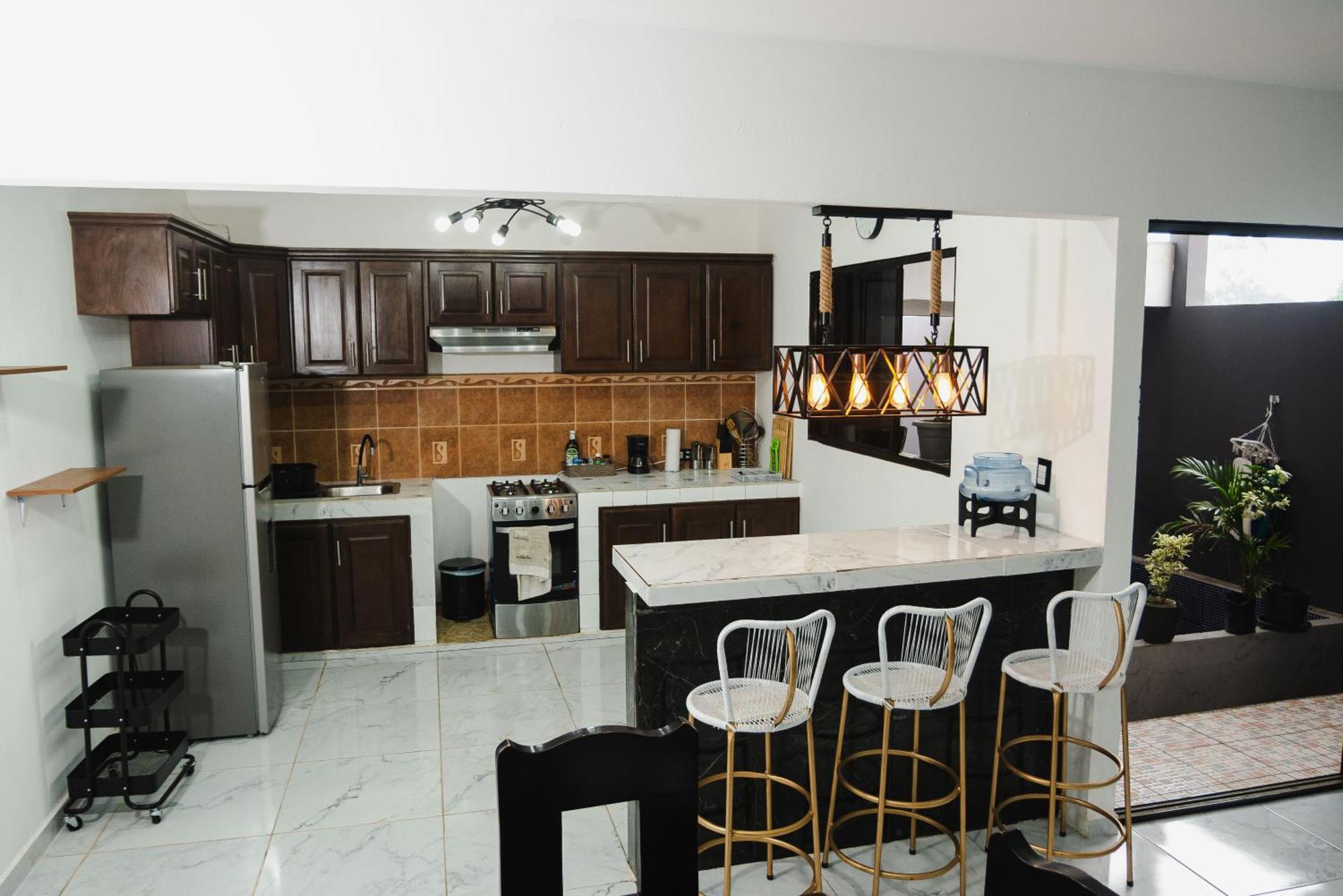 דירות Juayúa Casa Coliving מראה חיצוני תמונה