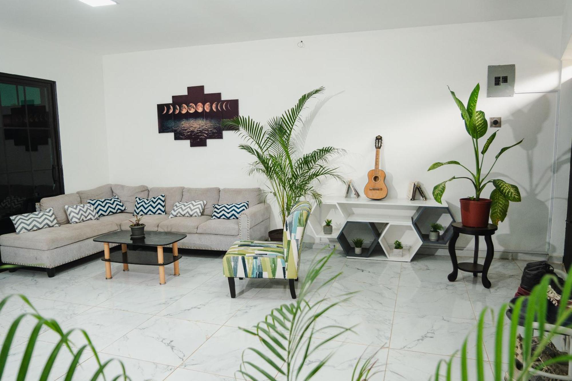 דירות Juayúa Casa Coliving מראה חיצוני תמונה